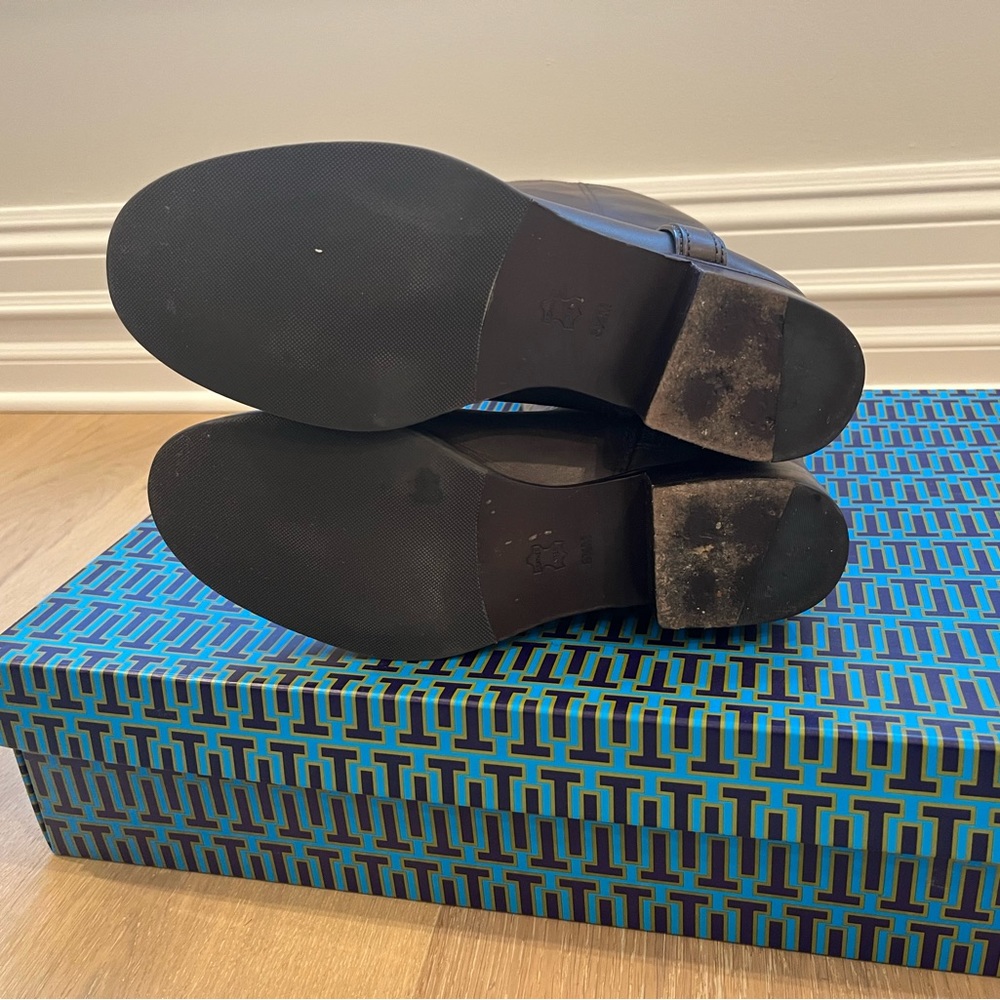 Tory Burch Riding Boots - Picture 5 of 6